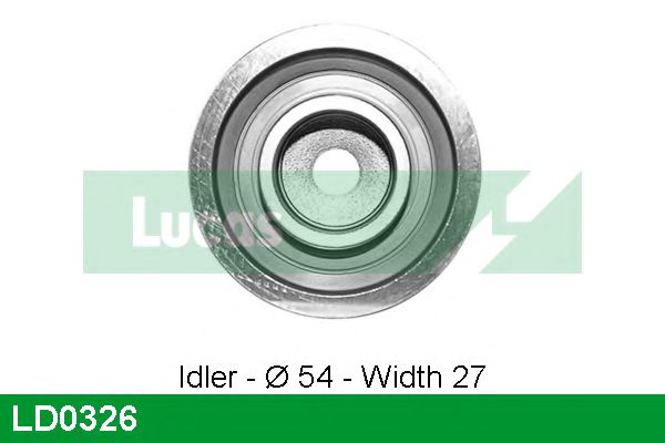 LUCAS ENGINE DRIVE LD0326