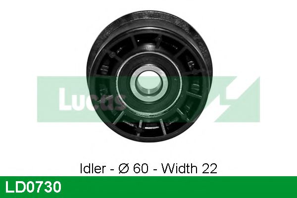 LUCAS ENGINE DRIVE LD0730