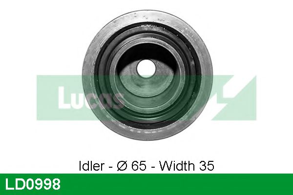 LUCAS ENGINE DRIVE LD0998