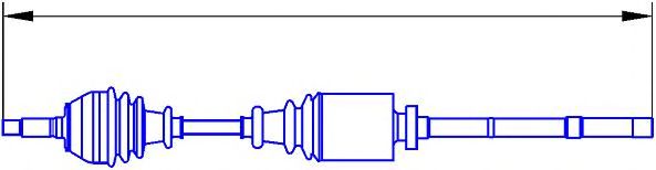 SERCORE 12736A