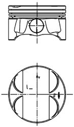 KOLBENSCHMIDT 40395600