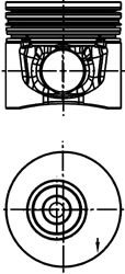 KOLBENSCHMIDT 40269600