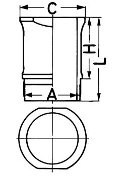 KOLBENSCHMIDT 89027110