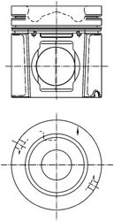 KOLBENSCHMIDT 99374600