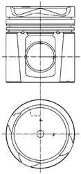 KOLBENSCHMIDT 99985600