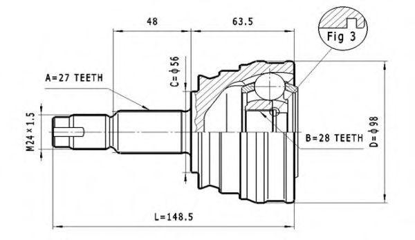 STATIM C.156