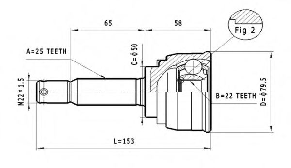 STATIM C.622