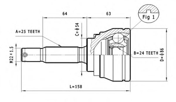 STATIM C.623