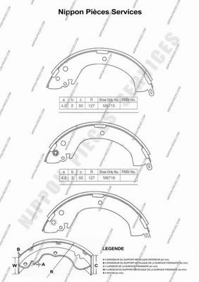 NIPPONPIECES M350I21