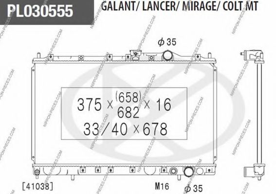 NIPPONPIECES M156I15