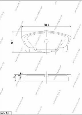 NIPPONPIECES D360U19