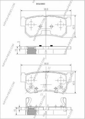 NIPPONPIECES D361O03