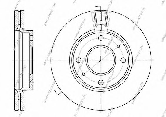 NIPPONPIECES H330I14