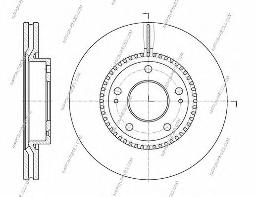 NIPPONPIECES H330I16