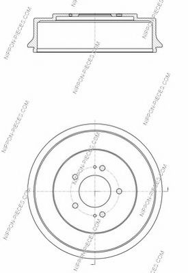 NIPPONPIECES H340I01