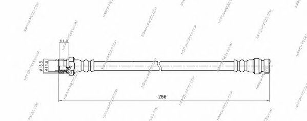 NIPPONPIECES H370I08