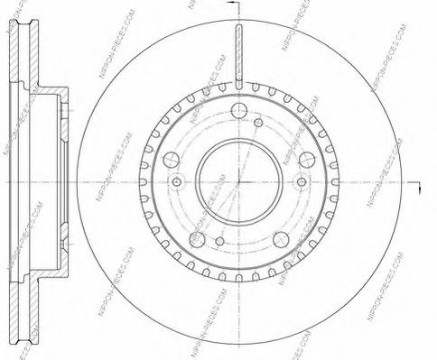 NIPPONPIECES H330A54