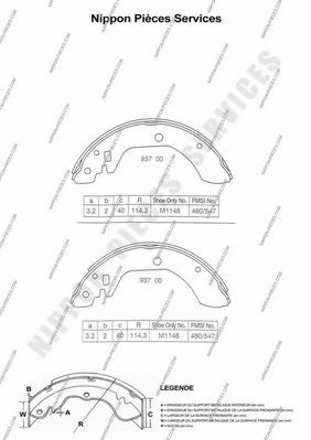 NIPPONPIECES N350N06