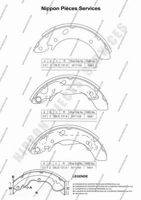 NIPPONPIECES H350I06