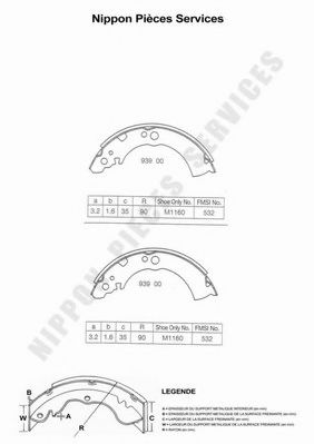 NIPPONPIECES N350N01