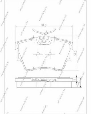 NIPPONPIECES N361N19