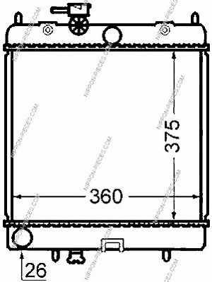 NIPPONPIECES N156N52