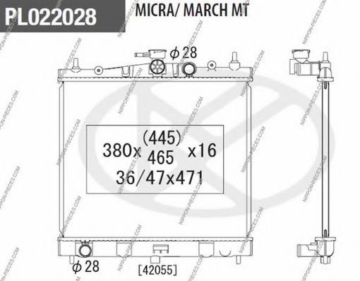 NIPPONPIECES N156N88