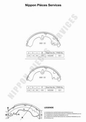 NIPPONPIECES T350A34