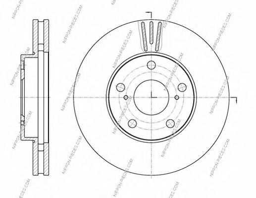 NIPPONPIECES T330A150