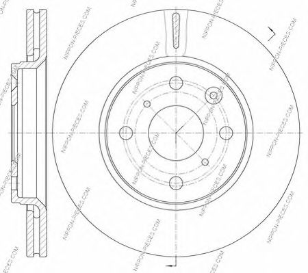 NIPPONPIECES T330A140