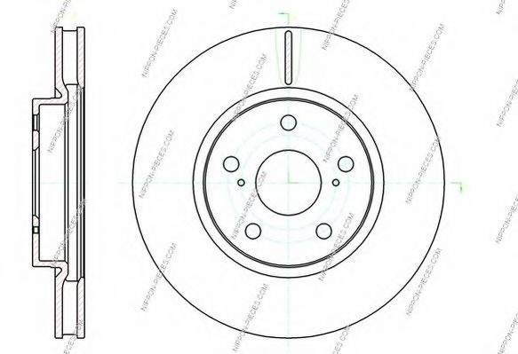 NIPPONPIECES T330A167