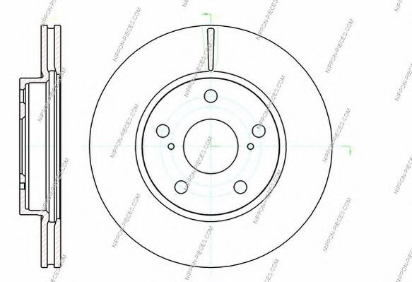 NIPPONPIECES T330A170