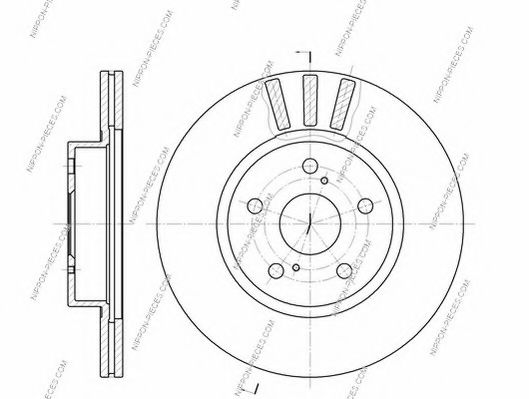 NIPPONPIECES T330A53