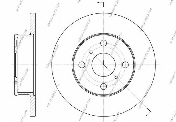 NIPPONPIECES T330A65