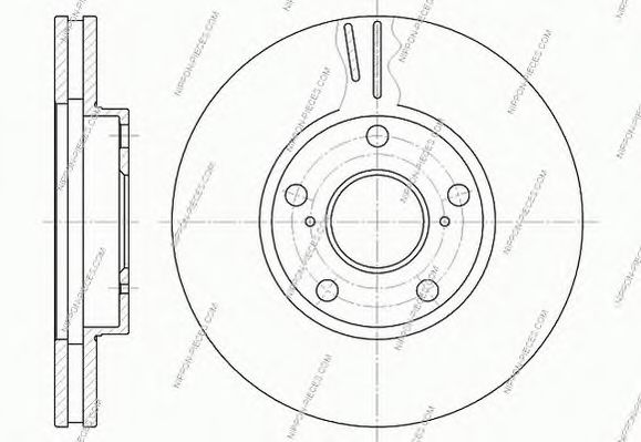 NIPPONPIECES T330A91