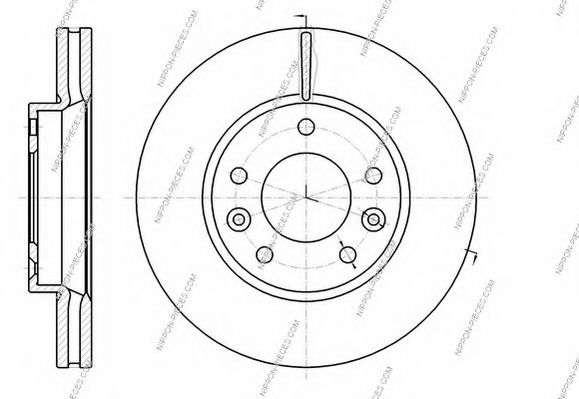 NIPPONPIECES K330A17