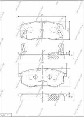 NIPPONPIECES K361A09