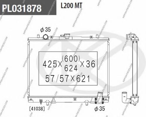 NIPPONPIECES M156I33