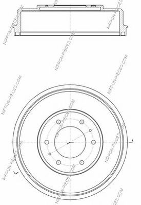 NIPPONPIECES M340I05