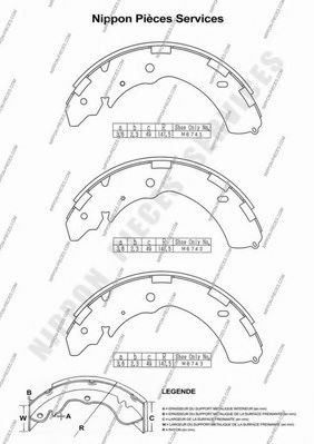 NIPPONPIECES M350I23