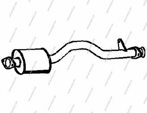 NIPPONPIECES M430I105