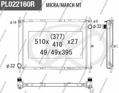 NIPPONPIECES N156N102