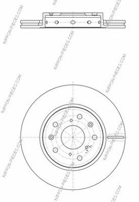 NIPPONPIECES S330I26