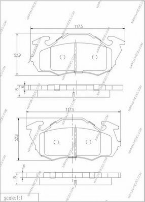 NIPPONPIECES S360U17