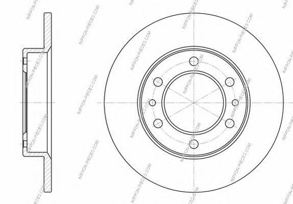 NIPPONPIECES T330A49