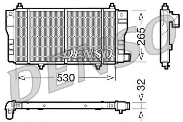 NIPPONPIECES DRM07002