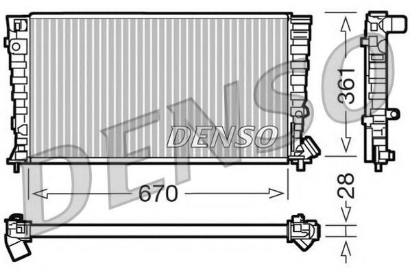 NIPPONPIECES DRM07030