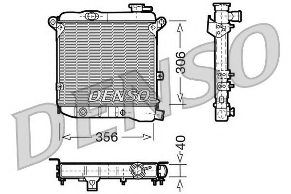 NIPPONPIECES DRM09002