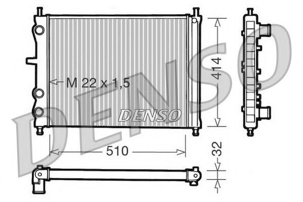 NIPPONPIECES DRM09024