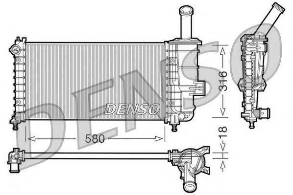 NIPPONPIECES DRM09100